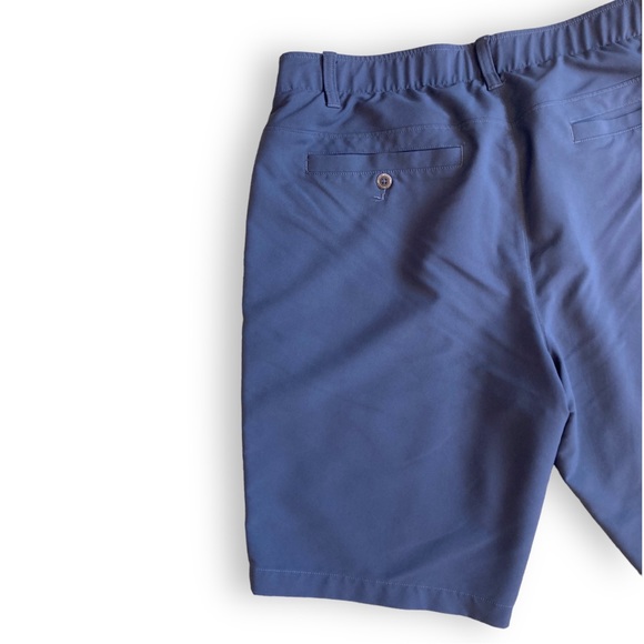 Under Armour Grey Men’s Performance Heatgear Sports Shorts 38 - Picture 7 of 12